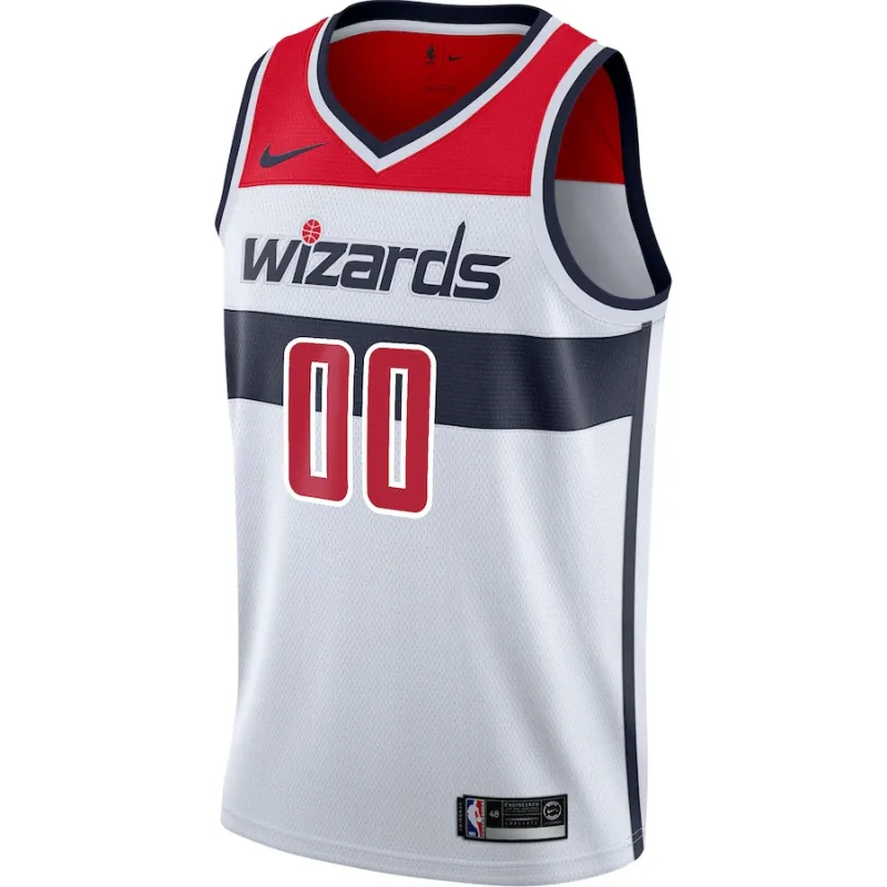 Camiseta Personalizada Washington Wizards 2020/21 Association Edition