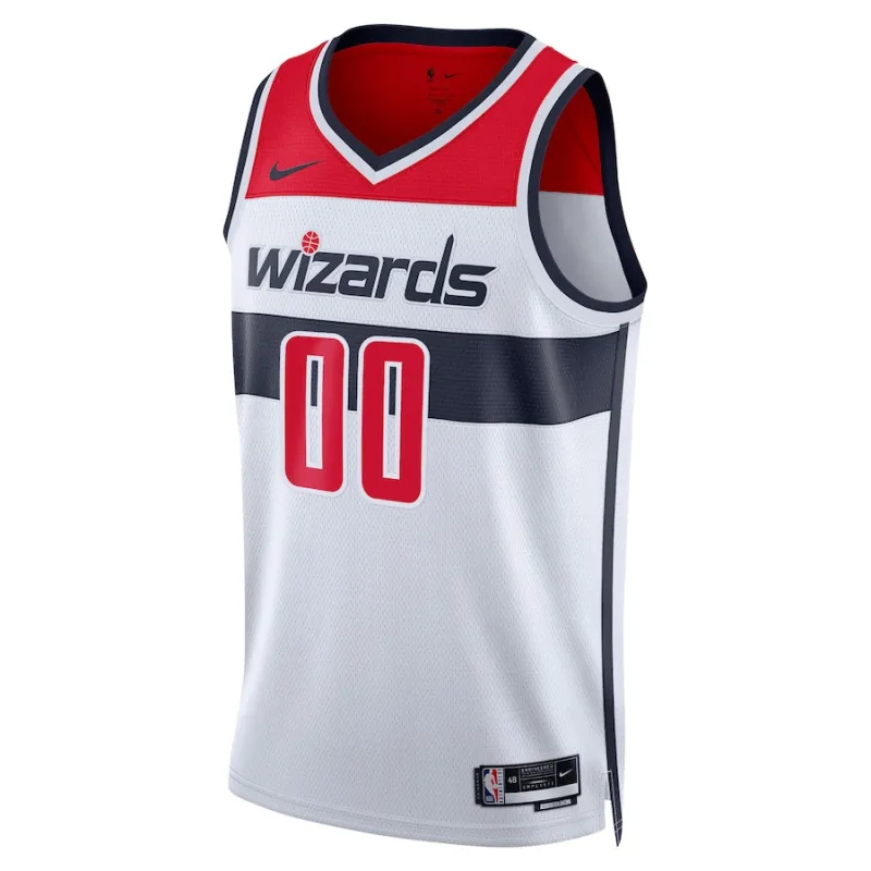 Maillot Washington Wizards Association Edition Swingman (Mixte)