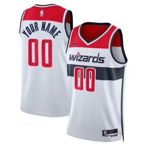 Maillot Washington Wizards Association Edition Swingman (Mixte)