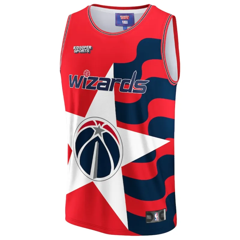 Collection Washington Wizards x KidSuper Studios NBA (Mixte)