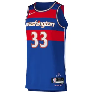 Maillot Kyle Kuzma Washington Wizards City Edition