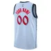 Camiseta Washington Wizards City Edition 2024/25 Swingman Unisex