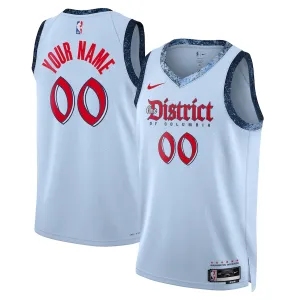 Maillot Washington Wizards City Edition 2024/25 Swingman (Mixte)