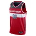 Washington Wizards Camiseta Swingman Personalizada - Edición Ícono - Rojo