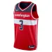 Washington Wizards Maillot Swingman McCollum - Édition Icon - Rouge