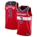Washington Wizards Maillot Swingman McCollum - Édition Icon - Rouge