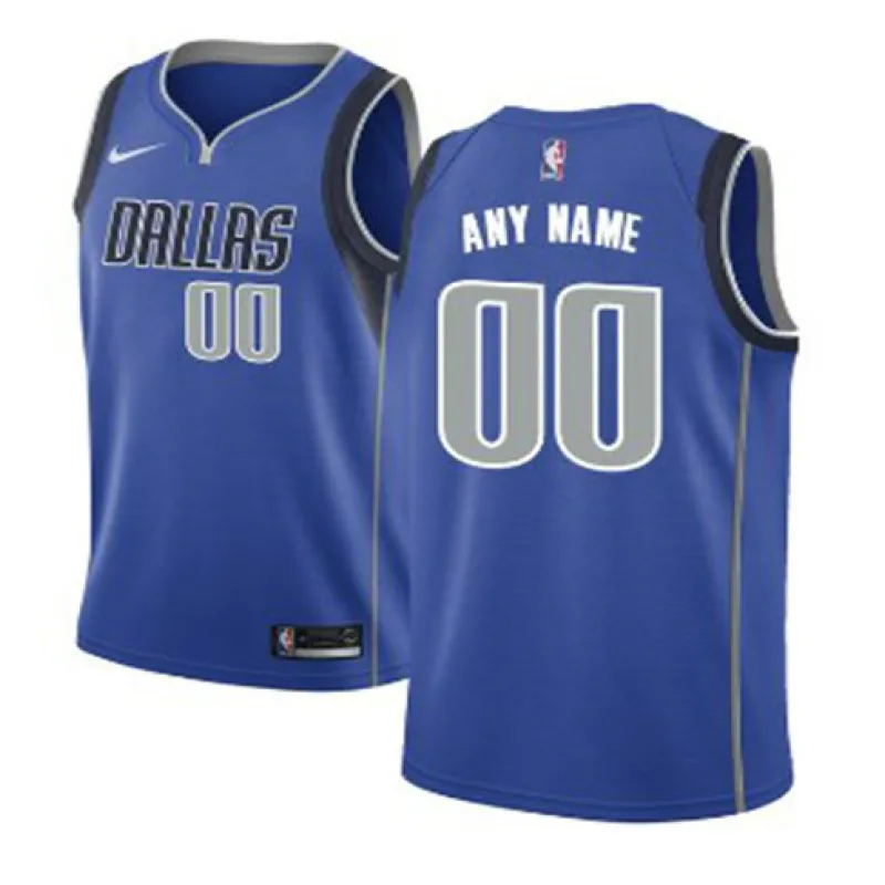 Icono Azul de los Dallas Mavericks