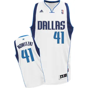 Dirk Nowitzki, Dallas Mavericks 2011/2012 Blanco