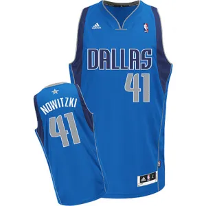 Dirk Nowitzki, Dallas Mavericks 2011/2012 Azul