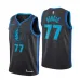 Luka Doncic, Edición Ciudad Negra de los Dallas Mavericks