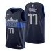 Luka Doncic, Dallas Mavericks Bleu Sombre