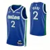 Kyrie Irving, Dallas Mavericks Edición Ciudad 2022/23 Azul