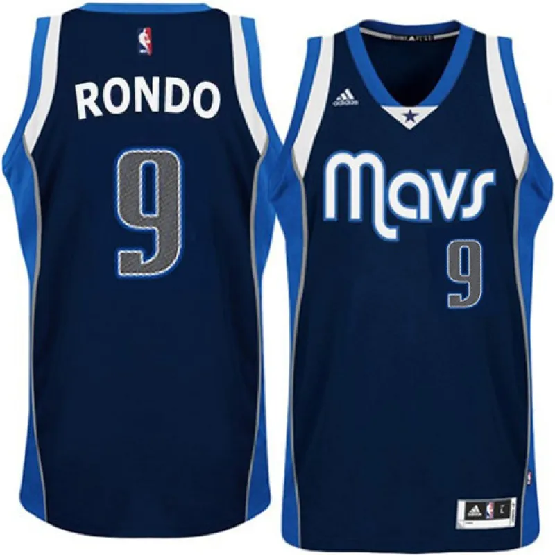 Rajon Rondo, Dallas Mavericks Bleu