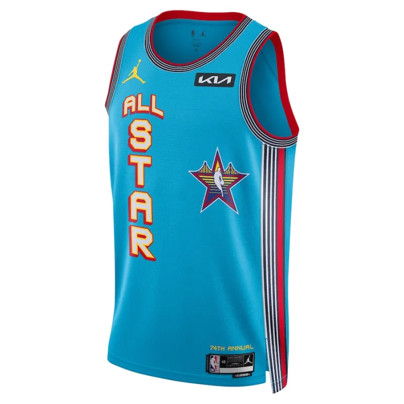 Maillot Dallas Mavericks Jordan NBA All-Star 2025 – Unisexe