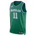 Dallas Mavericks Kyrie Irving Swingman Trikot - Classic Edition - Grün