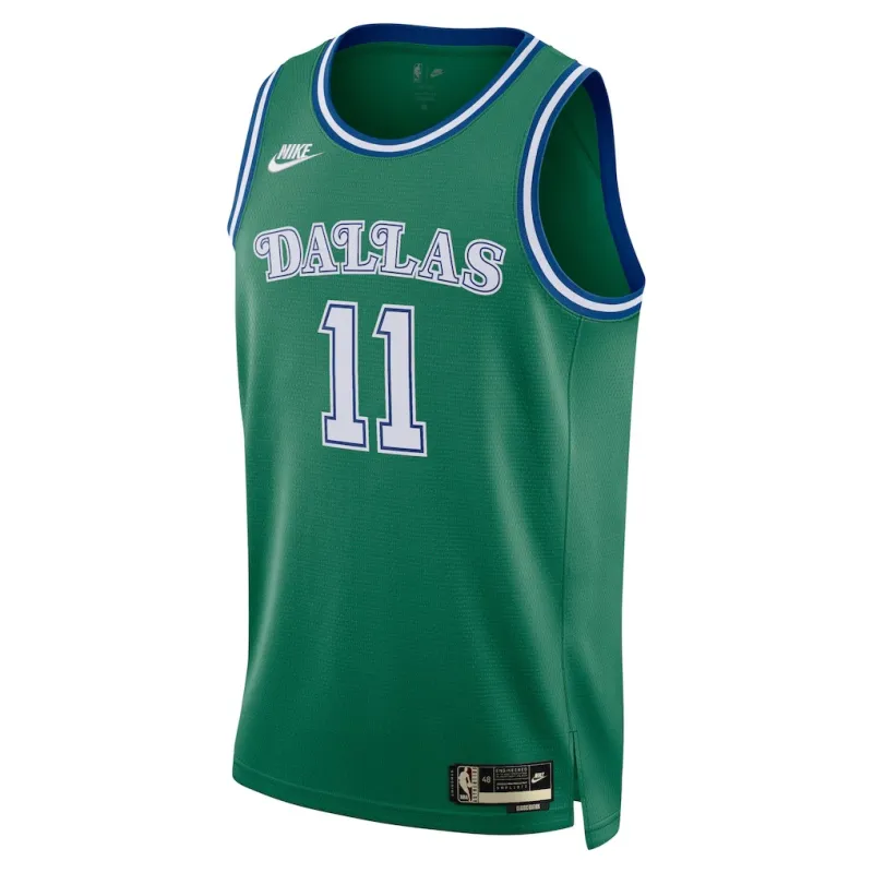 Dallas Mavericks Kyrie Irving Swingman Trikot - Classic Edition - Grün