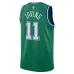 Dallas Mavericks Kyrie Irving Swingman Trikot - Classic Edition - Grün