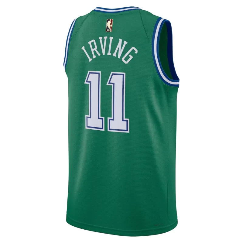 Dallas Mavericks Kyrie Irving Swingman Trikot - Classic Edition - Grün