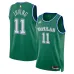 Dallas Mavericks Kyrie Irving Swingman Trikot - Classic Edition - Grün