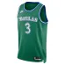 Maillot Swingman des Dallas Mavericks Anthony Davis - Version Classique - Vert