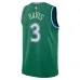 Maillot Swingman des Dallas Mavericks Anthony Davis - Version Classique - Vert