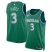 Maillot Swingman des Dallas Mavericks Anthony Davis - Version Classique - Vert