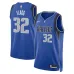 Maillot Swingman des Dallas Mavericks Cooper Flagg - Version Icone - Bleu