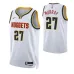 Jamal Murray, Denver Nuggets, Association - Edition 2022/23, Weiß