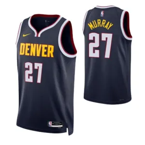 Jamal Murray, Denver Nuggets, 2022/23, Schwarz