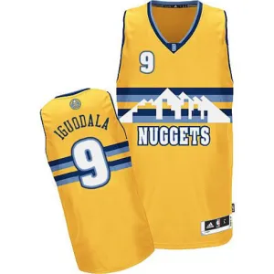 Andre Iguodala, Denver Nuggets, Gelb