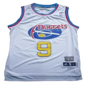 Andre Iguodala, Denver Nuggets, Weiß