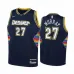 Jamal Murray, Denver Nuggets, edición Ciudad 2021/22, azul oscuro