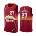 Jamal Murray, Denver Nuggets, City-Edition 2020/21, Rot