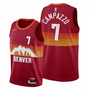 Facundo Campazzo Denver Nuggets City Edition 2020/21