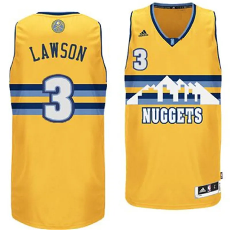 Ty Lawson, Denver Nuggets, Gelb