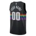 Denver Nuggets 2025/26 Swingman Unisex Trikot - Stadtedition - Schwarz