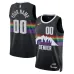 Denver Nuggets 2025/26 Swingman Unisex Trikot - Stadtedition - Schwarz