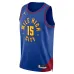 Denver Nuggets Nikola Jokic Unisex Trikot Statement Edition - Blau
