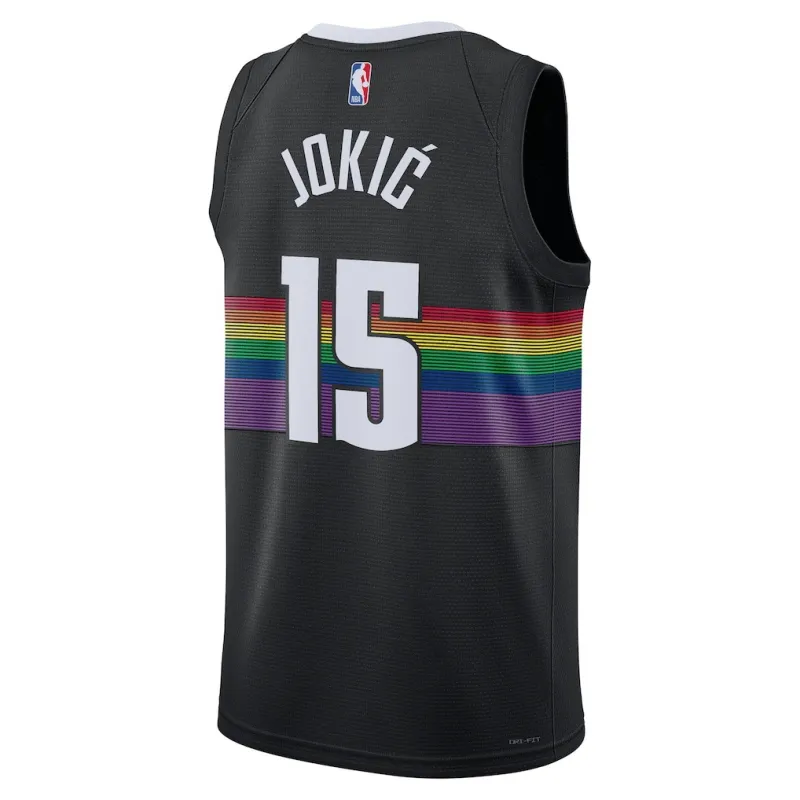 DEN Jokić 2025/26 Édition Ville Noire