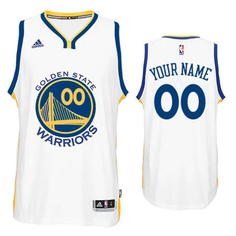 Golden State Warriors, Home, White