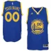 Golden State Warriors blau Auswärts Trikot