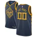 Golden State Warriors 2018/19 Édition Ville, Gris