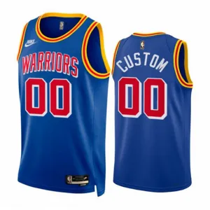 Golden State Warriors 2021/22 edizione classica, Blu