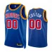 Golden State Warriors 2021/22 Hardwood Classics, Blau