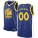 Golden State Warriors, Blau
