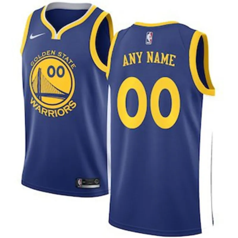 Golden State Warriors, Blau