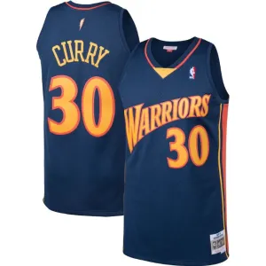 Stephen Curry, Golden State Warriors, Blau