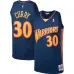 Stephen Curry, Golden State Warriors, Blau