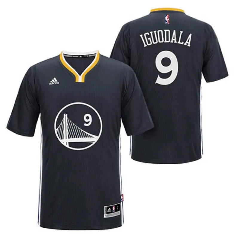 Andre Iguodala, Golden State Warriors, Negro