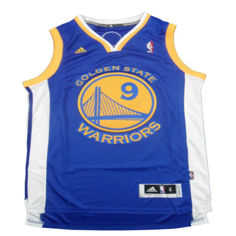 Andre Iguodala, Golden State Warriors, Bleu d'extérieur